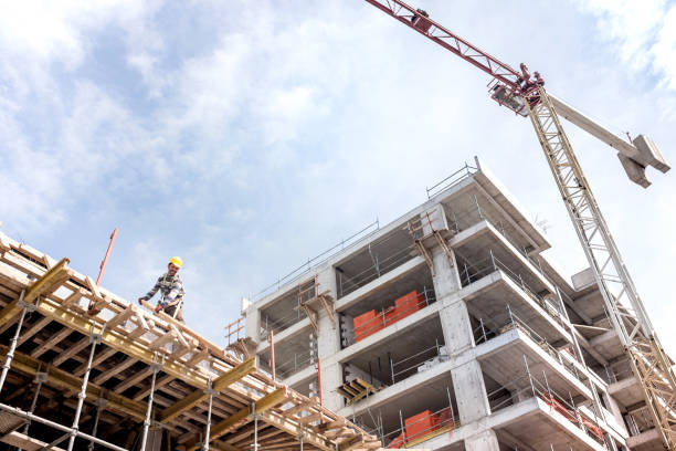 Best Commercial Concrete Services in Clinton, MS